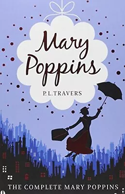 Mary Poppins - The Complete Collection (Includes... By Travers P. L. 0007398557 • $10.58
