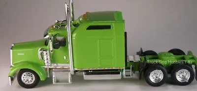 $13.95 • Buy HO 1:87 TSH # 656 Kenworth 900L Tandem Axle Tractor - Lime Green