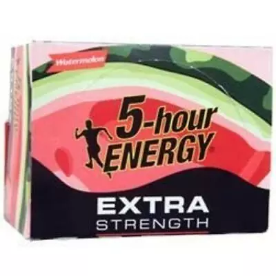 5hr Energy Extra Strength Watermelon (24) • $62.80
