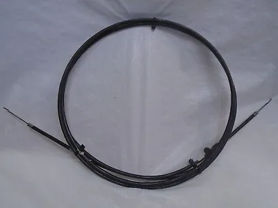 Johnson Evinrude 11' Throttle Shift Control Cable #2 Boat Outboard Motor • $24.99