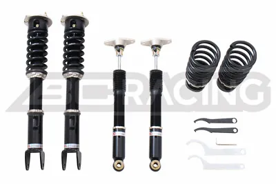 Bc Racing Br Series Adjustable Coilovers Shock Struts Kit For 2009-2013 Mazda 6 • $1195