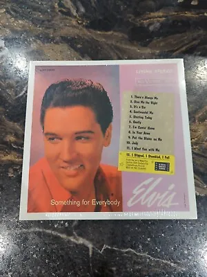 Elvis Presley - Something For Everybody 2 CDs (2006) NEW & SEALED • £59.99