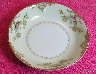 Meito (Marie Pat #V2069) 5 3/8  FRUIT DESSERT BOWL(s) Exc (5 Left) • $4.80