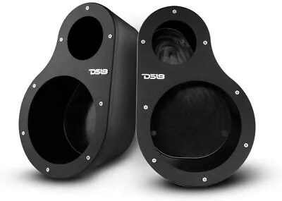 DS18 Hydro EN6P High Density Abs Universal Speaker Pods 2-Way Pod 1 X 6.5 And 1 • $127.95