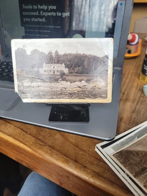 $3 • Buy Façade Of Residence Of Sir Harry Lauder, Laudervale, Dunoon, Scotland Postcard