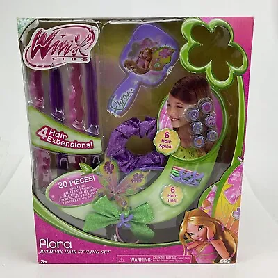 Wins Club Flora Believix Hair Styling Set New In Box • $38.99