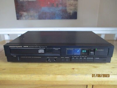 £5.50 • Buy Marantz CD-75 CD Player.