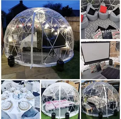 Igloo Dome Hire Norfolk / Suffolk • £50