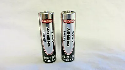 Vintage RAYOVAC  Batteries • $5.99
