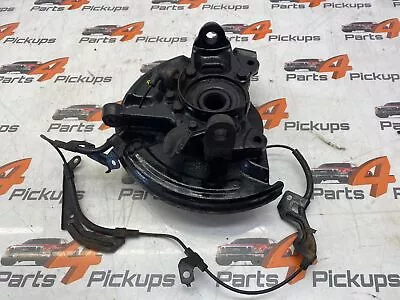 2012 Mitsubishi L200 Trojan Passenger Front Hub With ABS MR992377  2006-2015 • $99.47