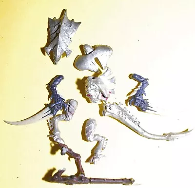 £23.95 • Buy Warhammer 40k -  Tyranid - Classic  Metal Hive Tyrant