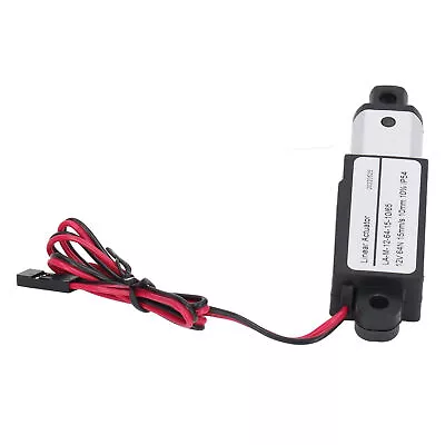 Electric Linear Actuator Aluminum ABS Direct Current Supply Mini Motion Actuator • $19.53