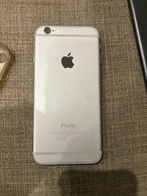 $46 • Buy Apple IPhone 6s - 64GB - Silver (Unlocked) A1586 (CDMA + GSM)