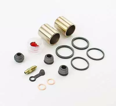 Brake Caliper Seal+OEM Piston Kit For 1982-1983 Honda VF750C V45 MAGNA Front • $66.25