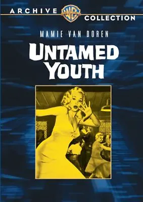 Untamed Youth New Region 1 Dvd • £17.70