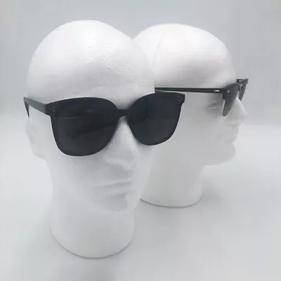 White Foam Head Model Wig Display Stand Rack Male Mannequin Head • $13.84