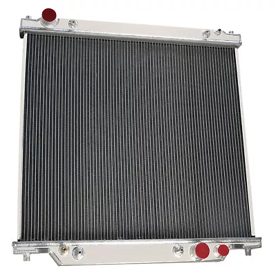 Aluminum Radiator For 1999-2005 03 Ford F-250 F-350 Super Duty 6.8L 7.3L V8 V10 • $157.21