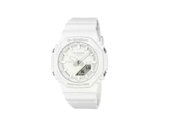 Casio G-Shock Analog Digital White Women's Watch GMAP2100-7A • $98.94