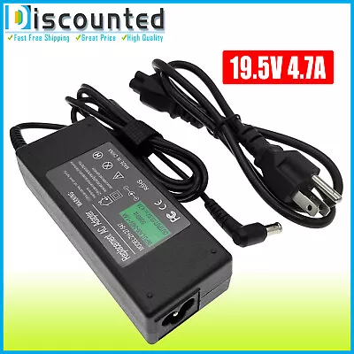 AC Adapter Charger Power Cord For Sony Vaio PCG-3F1L PCG-3F2L PCG-3F3L PCG-3F4L • $13.99