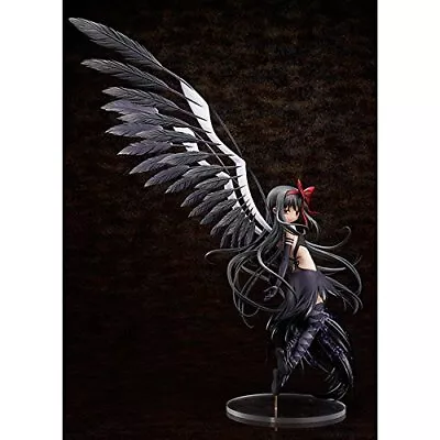 Aniplex Movie Ver. Puella Magi Madoka Magica Devil Homura Rebellion Figure Japan • $380.98