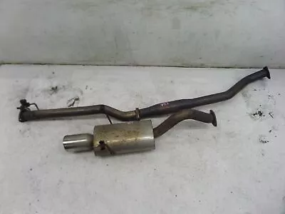 02-05 Honda Civic EP3 SIR Hatchback 2.25  Exhaust Cat Back & Muffler • $212.48