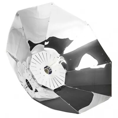 Lumatek Turrican Parabolic Miro Hps Light Reflector 1m Wide • £89.99