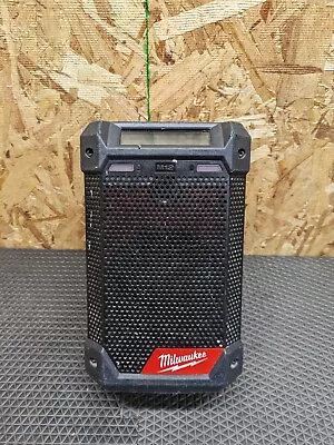 Milwaukee 2951-20 M12 Lithium-Ion Cordless Radio/Bluetooth + Charger (Tool Only) • $84.99