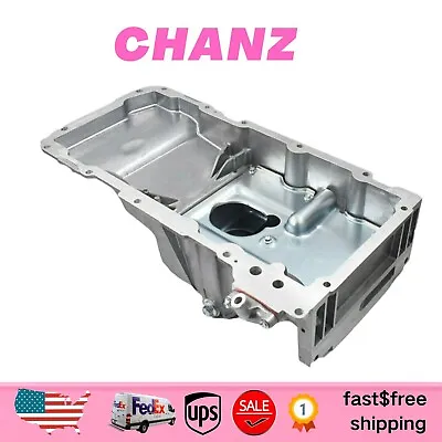 12558762  Engine Oil Pan For Camaro GMC 4.8 5.3 5.7 6.0 LQ4 LQ9 L92 LS1 LS6 NEW • $70.99