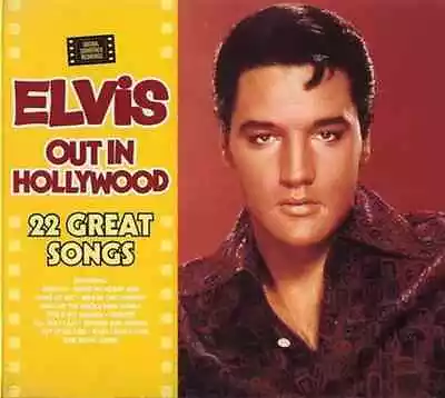 Elvis Presley  Out In Hollywood  Mint FTD OOP • $39.99