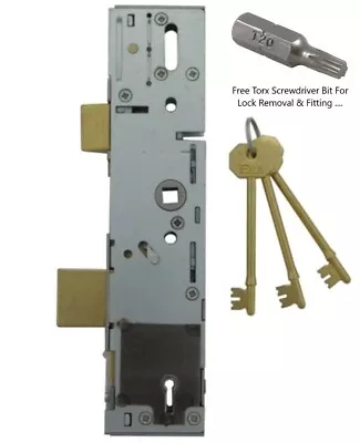 Era Vectis Door Lock Dead Bolt Upvc Multi Point Gearbox Door Lock 35mm Back Set • £30.20