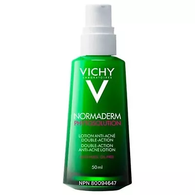 Vichy Normaderm Phytosolution Double Correction Daily Care 50ml • $20