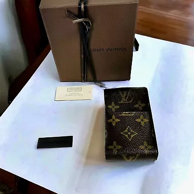 Louis Vuitton Cigarette Case • £74.26