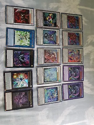 Yu Gi Oh Deck P.U.N.K • £155.09