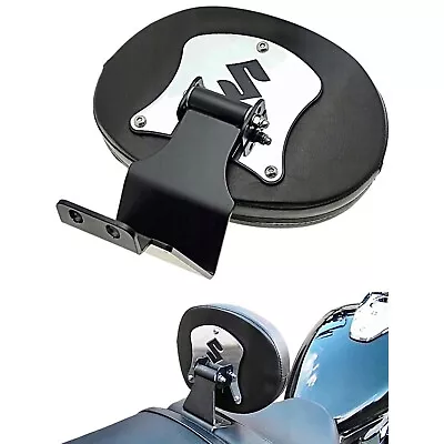 $246.09 • Buy Suzuki C109R Boulevard C 109R Semi-adjustable Rider Driver Backrest Support Pad