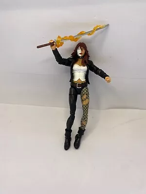 Marvel Legends Typhoid Mary Action Figure Monster Venom Wave LOOSE • $20