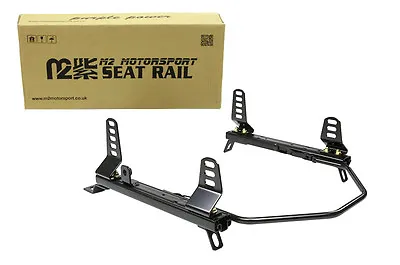 M2 Motorsport For Nissan 350z Z33 Bucket Seat Rail Slider Uk Drivers Right Z1859 • $296.62