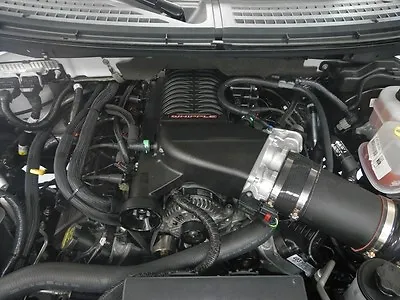 Whipple 2.9L Supercharger Intercooled Full Stage 1 Kit F150 Raptor 6.2L 10-14 • $7995