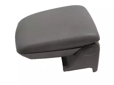 1987-1993 Ford Mustang Fox Body Center Armrest Storage Cassette Console Gray • $139