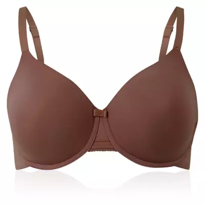 EX M&S 3278 Underwired Padded T-Shirt Bra (S25) • £8.92