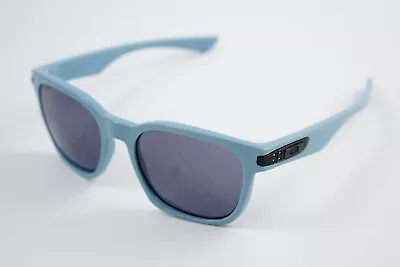 Oakley Garage Rock Blue / Grey Sunglasses • $78