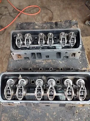 Mercruise  Volvo Penta Cylinder Heads 4.3l V6 Mpi Engine (set) • $470