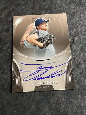 2013 Bowman Sterling Ian Clarkin Auto/Autograph Card • $2.99