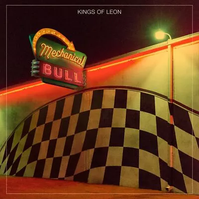 Kings Of Leon Mechanical Bull [deluxe Edition] New Cd • $7.98