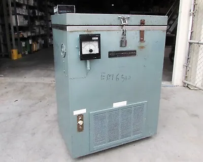 SO-LOW ENV EQUIP CO. - Model: PR50-3 LAB FREEZER COOLING CHAMBER 115V 60 CYCLE • $1499.95