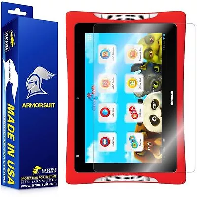 ArmorSuit MilitaryShield Fuhu Nabi DreamTab 8 Screen Protector Film Made In USA • $11.95