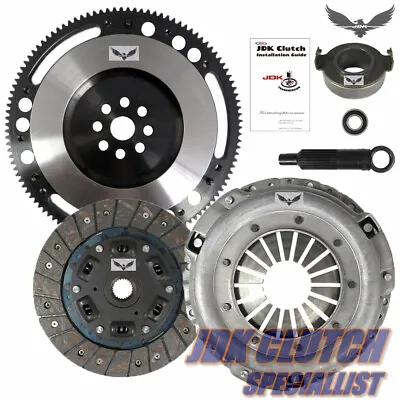 JD OE CLUTCH KIT & CHROMOLY-FLYWHEEL For 1997-2001 HONDA CRV EX LX SE B20 2.0L • $141.94