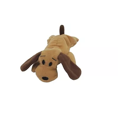 VTGTy Teenie Beanie Baby BONES Tan Brown Hound Dog 1993 Babies McDonalds Mini 6  • $7.65