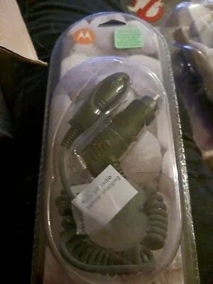 Motorola CCH8595 2-WAY Radio Car Charger T9500 T9550 (New) • $26.20
