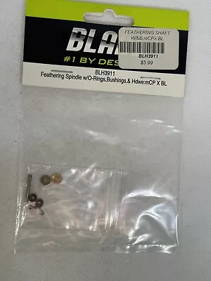 Blade BLH3911 Feathering Spindle W/ O-Rings Bushings Hardware: MCP X BL • $5.99