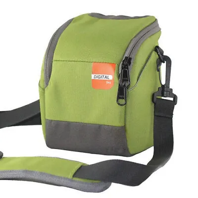 Water-proof Anti-shock Camera Shoulder Case Bag For Panasonic Lumix DMC-LZ20 W8 • $24.16